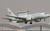 [ẢNH] Loại máy bay dẫn đường giúp F-16 bắn nổ tung chiến đấu cơ Syria