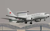 [ẢNH] Loại máy bay dẫn đường giúp F-16 bắn nổ tung chiến đấu cơ Syria
