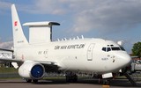 [ẢNH] Loại máy bay dẫn đường giúp F-16 bắn nổ tung chiến đấu cơ Syria