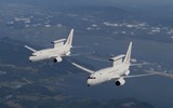 [ẢNH] Loại máy bay dẫn đường giúp F-16 bắn nổ tung chiến đấu cơ Syria