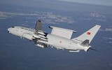 [ẢNH] Loại máy bay dẫn đường giúp F-16 bắn nổ tung chiến đấu cơ Syria