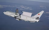 [ẢNH] Loại máy bay dẫn đường giúp F-16 bắn nổ tung chiến đấu cơ Syria