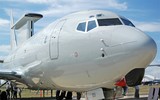[ẢNH] Loại máy bay dẫn đường giúp F-16 bắn nổ tung chiến đấu cơ Syria