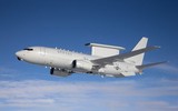 [ẢNH] Loại máy bay dẫn đường giúp F-16 bắn nổ tung chiến đấu cơ Syria