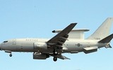 [ẢNH] Loại máy bay dẫn đường giúp F-16 bắn nổ tung chiến đấu cơ Syria