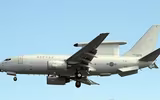 [ẢNH] Loại máy bay dẫn đường giúp F-16 bắn nổ tung chiến đấu cơ Syria