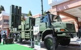 [ẢNH] Hệ thống phòng không khét tiếng Thổ Nhĩ Kỳ trực tiếp đe dọa máy bay Nga-Syria