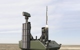 [ẢNH] Hệ thống phòng không khét tiếng Thổ Nhĩ Kỳ trực tiếp đe dọa máy bay Nga-Syria