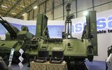 [ẢNH] Hệ thống phòng không khét tiếng Thổ Nhĩ Kỳ trực tiếp đe dọa máy bay Nga-Syria