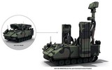 [ẢNH] Hệ thống phòng không khét tiếng Thổ Nhĩ Kỳ trực tiếp đe dọa máy bay Nga-Syria