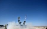[ẢNH] Hệ thống phòng không khét tiếng Thổ Nhĩ Kỳ trực tiếp đe dọa máy bay Nga-Syria