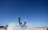 [ẢNH] Hệ thống phòng không khét tiếng Thổ Nhĩ Kỳ trực tiếp đe dọa máy bay Nga-Syria