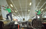 [ẢNH] Hàng không mẫu hạm được ví như 'thành phố nổi' của Mỹ