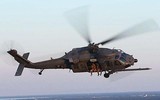 [ẢNH] Khám phá siêu ‘quái điểu’ HH-60W Whiskey của Mỹ