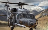 [ẢNH] Khám phá siêu ‘quái điểu’ HH-60W Whiskey của Mỹ
