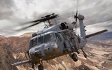 [ẢNH] Khám phá siêu ‘quái điểu’ HH-60W Whiskey của Mỹ