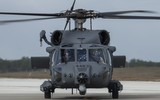 [ẢNH] Khám phá siêu ‘quái điểu’ HH-60W Whiskey của Mỹ