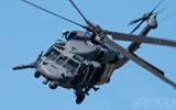 [ẢNH] Khám phá siêu ‘quái điểu’ HH-60W Whiskey của Mỹ