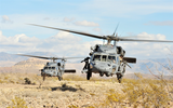 [ẢNH] Khám phá siêu ‘quái điểu’ HH-60W Whiskey của Mỹ