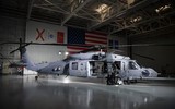 [ẢNH] Khám phá siêu ‘quái điểu’ HH-60W Whiskey của Mỹ