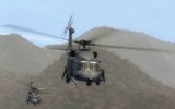 [ẢNH] Khám phá siêu ‘quái điểu’ HH-60W Whiskey của Mỹ
