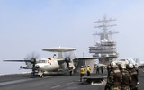 [ẢNH] ‘Thần ưng’ E2- phân nửa sức mạnh của tàu sân bay Mỹ