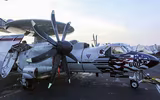 [ẢNH] ‘Thần ưng’ E2- phân nửa sức mạnh của tàu sân bay Mỹ