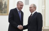 [ẢNH] Nga, Thổ Nhĩ Kỳ đồng ý ngừng bắn tại Syria