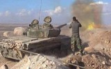 [ẢNH] Nga, Thổ Nhĩ Kỳ đồng ý ngừng bắn tại Syria
