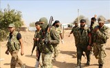 [ẢNH] Nga, Thổ Nhĩ Kỳ đồng ý ngừng bắn tại Syria