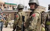 [ẢNH] Nga, Thổ Nhĩ Kỳ đồng ý ngừng bắn tại Syria