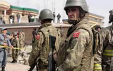 [ẢNH] Nga, Thổ Nhĩ Kỳ đồng ý ngừng bắn tại Syria