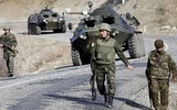 [ẢNH] Nga, Thổ Nhĩ Kỳ đồng ý ngừng bắn tại Syria