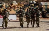[ẢNH] Nga, Thổ Nhĩ Kỳ đồng ý ngừng bắn tại Syria