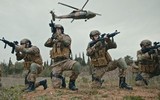 [ẢNH] Nga, Thổ Nhĩ Kỳ đồng ý ngừng bắn tại Syria