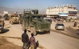 [ẢNH] Nga, Thổ Nhĩ Kỳ đồng ý ngừng bắn tại Syria