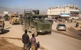 [ẢNH] Nga, Thổ Nhĩ Kỳ đồng ý ngừng bắn tại Syria