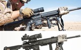 [ẢNH] Đấu AK-12 Nga, Mỹ trang bị 50 ngàn súng trường từ Đức