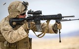 [ẢNH] Đấu AK-12 Nga, Mỹ trang bị 50 ngàn súng trường từ Đức