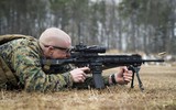 [ẢNH] Đấu AK-12 Nga, Mỹ trang bị 50 ngàn súng trường từ Đức