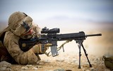 [ẢNH] Đấu AK-12 Nga, Mỹ trang bị 50 ngàn súng trường từ Đức