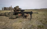 [ẢNH] Đấu AK-12 Nga, Mỹ trang bị 50 ngàn súng trường từ Đức
