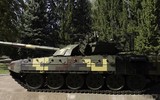 [ẢNH] Vừa nhận chiến tăng nâng cấp, Ukraine tung ngay tới miền Đông