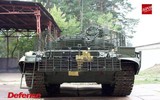 [ẢNH] Vừa nhận chiến tăng nâng cấp, Ukraine tung ngay tới miền Đông