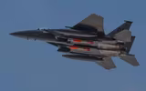 [ẢNH] Điều gì xảy ra nếu Syria tấn công căn cứ Incirlik chứa bom hạt nhân Mỹ?