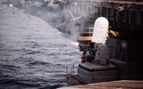 [ẢNH] Chốt chặn khét tiếng cuối cùng trên tàu sân bay Mỹ