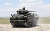 [ẢNH] Chiến trường Syria làm tuyệt chủng thiết giáp ACV-15 Thổ Nhĩ Kỳ?