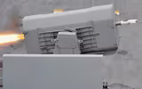 [ẢNH] RIM-116, lá chắn lửa kinh hoàng của hải quân Mỹ