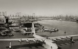 [ẢNH] Siêu máy bay khổng lồ bằng gỗ nặng 135 tấn, tốn nửa tỷ USD và chỉ bay một lần của Mỹ