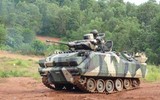 [ẢNH] Chiến trường Syria làm tuyệt chủng thiết giáp ACV-15 Thổ Nhĩ Kỳ?